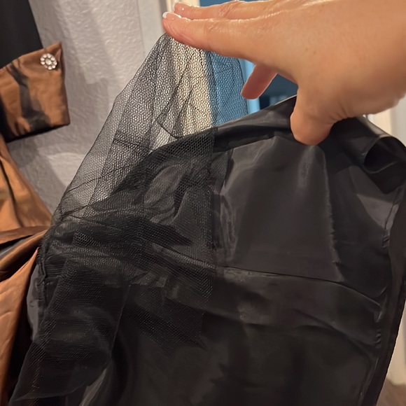 Women nice dress 👗 all linen - Picture 6 of 6